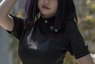 Azami带来贞德狂战士的写真图包，领略传奇角色的新风貌.txt