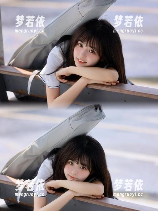 CANDY糖果画报 - 杨晨晨sugar清纯图包上线，诚邀你观看她的清新风采.txt-梦若依
