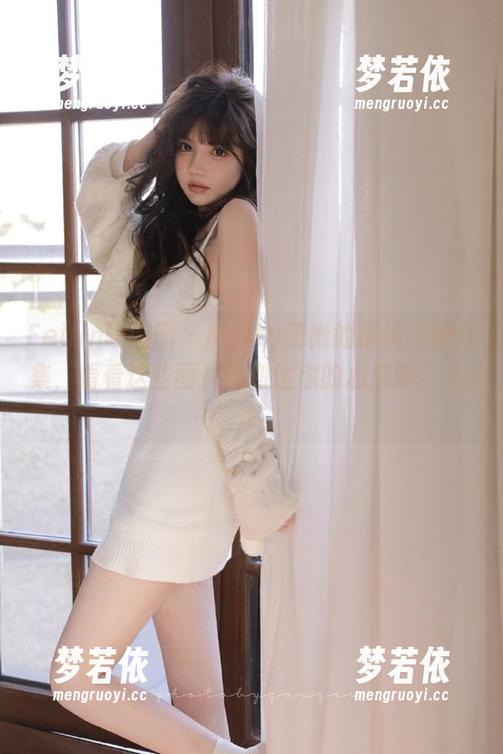 Feilin嗲囡囡 - Misty萌晰的清纯画像合集，看看这些图片能到达你的心底吗？.txt-梦若依