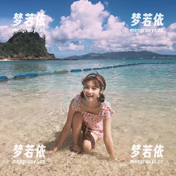 GIRLT果团网 - 新一波视觉冲击！张琳熙的户外写真作品更新，为你带来无与伦比的魅力！.txt-梦若依