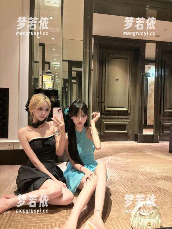 GIRLT果团网 - 陈迪娅全新写真集上线，双马尾造型展现妩媚与活力的完美结合！.txt-梦若依