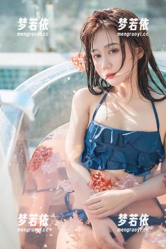 GIRLT果团网 - 龚玥菲花嫁风格写真合集，网罗每一帧照片的唯美瞬间.txt-梦若依