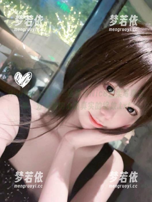 HuaYang花漾 - 张思允Nice温柔写真合集，分享她内心最真实的绽放.txt-梦若依