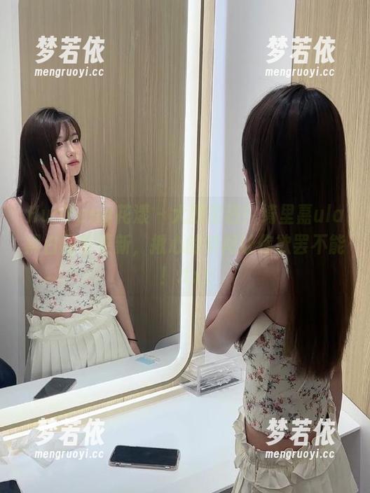 HuaYang花漾 - 大胆前进！绮里嘉ula黑白图集更新，揪心的瞬间让你欲罢不能！.txt-梦若依