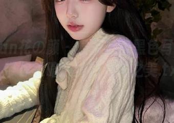 HuaYan花の颜 - 最新艺蕾黑色写真资源，带你领略独特的女性之美.txt