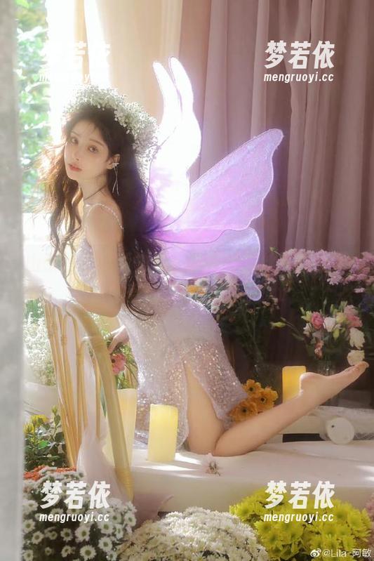 山茶摄影全新力作：学妹库里丝原图，带你感受摄影的魅力！.txt-梦若依