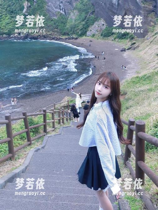 微密圈 - 高清写真推荐：Jessie婕西的半透薄纱系列展现无可替代的美感.txt-梦若依