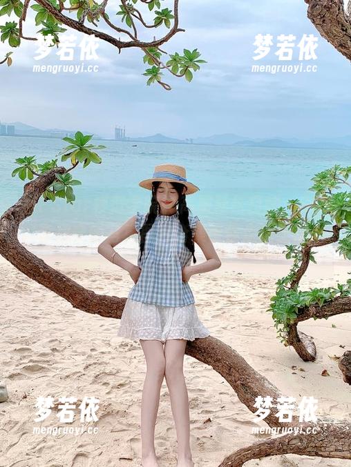 MFStar模范学院 - 高跟鞋与自嘲，SiByl李思宁的写真图片合集带你走进生活.txt-梦若依