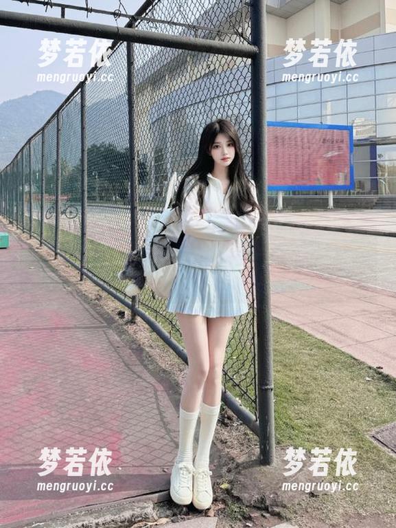 MFStar模范学院 - 打造专属你的时尚库，SiByl李思宁姐姐写真合集免费下载！.txt-梦若依