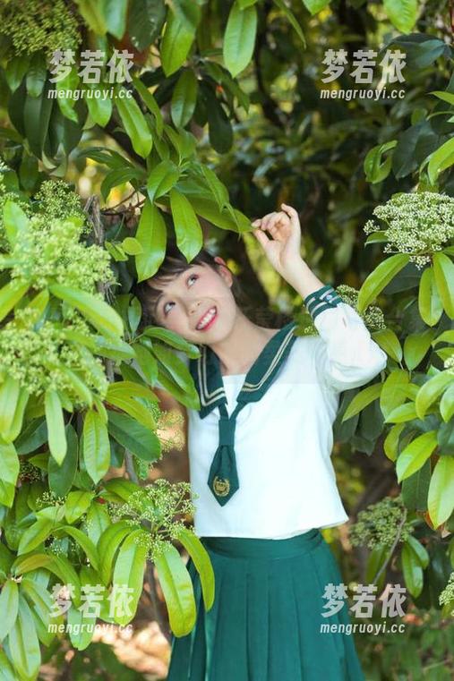 MFStar模范学院 - 任莹樱透明写真合集，捕捉她如梦幻般的柔美气息.txt-梦若依