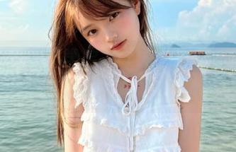 MFStar模范学院 - 无圣光的魅惑：奈美nana娇躯若隐若现图集的背后故事.txt