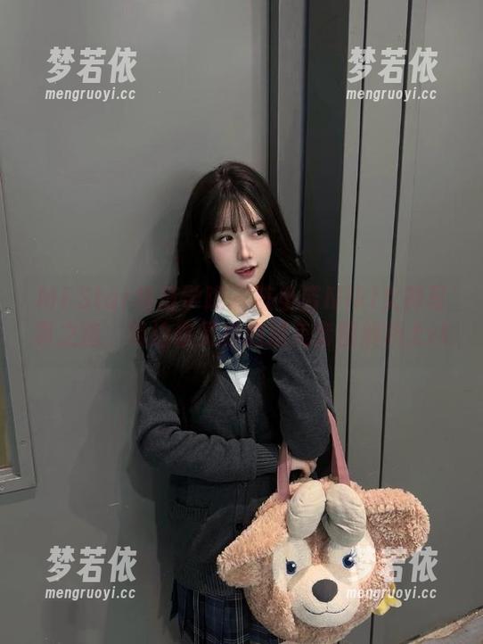 MFStar模范学院 - 陈小诺Niki女神写真之旅，带给你灵感的精美套图解析.txt-梦若依
