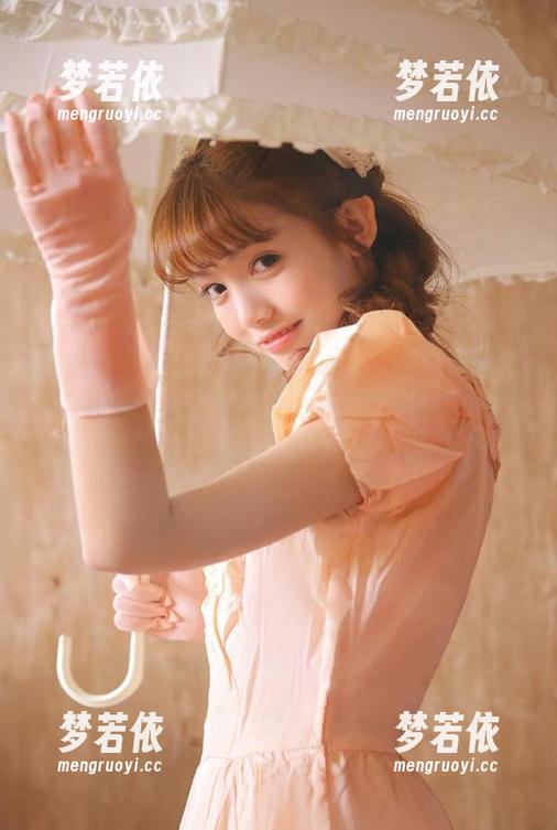 MiStar魅妍社 - Jenny佳妮的万圣节私拍作品，趣味与惊悚完美交织.txt-梦若依