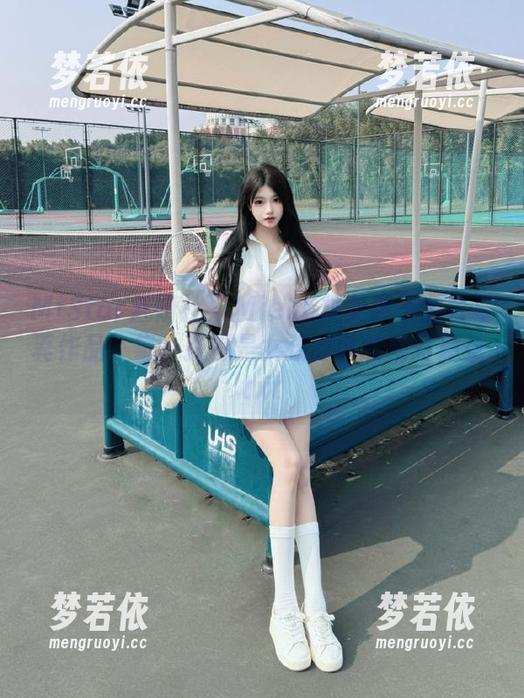 MiStar魅妍社 - Mieko林美惠子全套写真作品：每一张都是女孩故事的精彩篇章.txt-梦若依