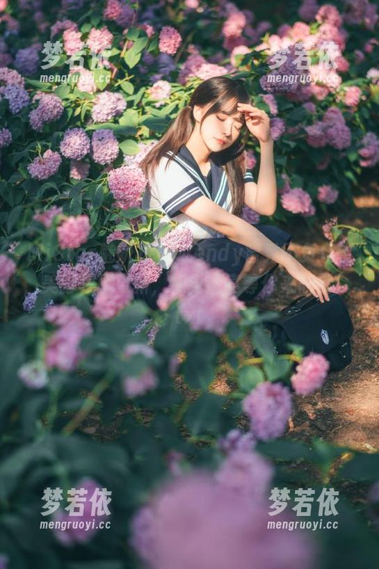 MiStar魅妍社 - Wendy智秀不负众望，美脚写真更新，视觉盛宴等你来欣赏！.txt-梦若依