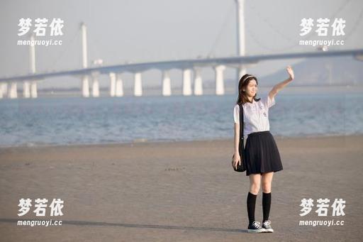 MiStar魅妍社 - 夏倪可ella最新作品：高清美脚图片尽展风姿绰约.txt-梦若依