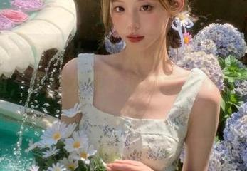 MiStar魅妍社 - 看娜露Selena的死库水美图，竟然发现了泳池背后的姿态之美！.txt