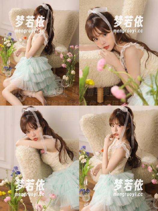 MiStar魅妍社 - 让高清与美丽交辉，糯美子Mini旗袍写真分享你不容错过的视觉盛宴！.txt-梦若依