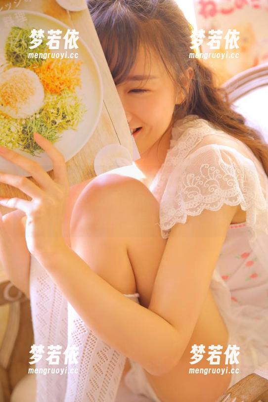 MiStar魅妍社 - 赵欢颜Jessica户外写真：美图记录生活的每一刻，照片中尽显自然之美.txt-梦若依