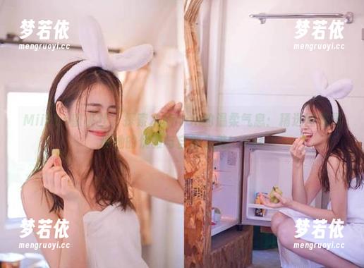 MiiTao蜜桃社 - 探索木楠Nan的温柔气息：精选图集展现她的优雅与自然之美！.txt-梦若依