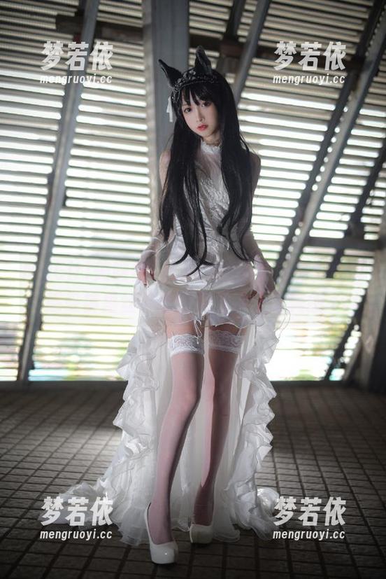 MyGirl美媛馆 - Love陆瓷私房摄影合集：感受裤里丝带来的视觉冲击与美感.txt-梦若依