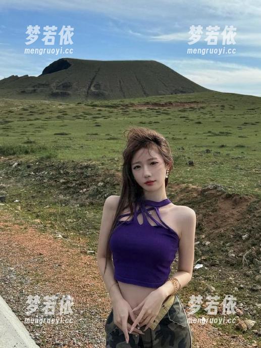 MyGirl美媛馆 - Love陆瓷白丝写真精选集：收录最具艺术感的瞬间，带你领略不一样的视觉之旅.txt-梦若依