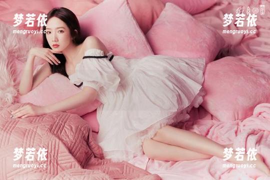 MyGirl美媛馆 - Yuli黄佳丽分享校园美图合集：把美好时光定格在灵动的瞬间.txt-梦若依