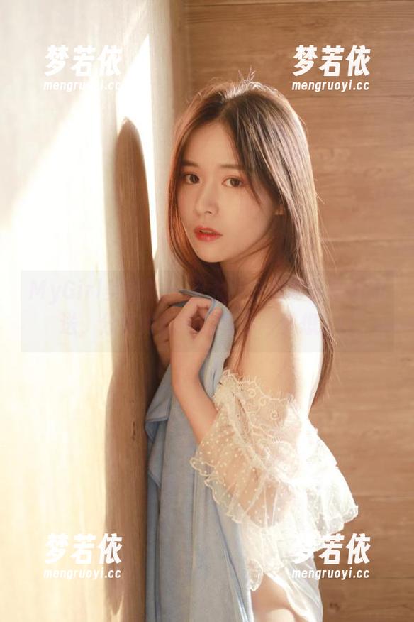 MyGirl美媛馆 - 于大乔少女写真集大放送，分享她眼中的青春与梦想.txt-梦若依