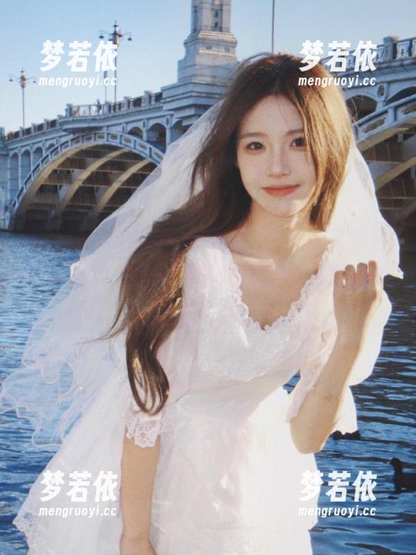 MyGirl美媛馆 - 唐琪儿Beauty比基尼写真图集，海滩的美丽瞬间绽放你的心情！.txt-梦若依