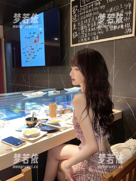 MyGirl美媛馆 - 不容错过！夏茉GIGI的作品图库中，剧情演绎的真挚瞬间.txt-梦若依