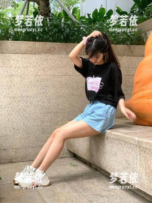 MyGirl美媛馆 - 绝美徐小宝Jessie女神图片资源：尽情沉浸在她的摄影艺术之中，感受灵动气息.txt-梦若依