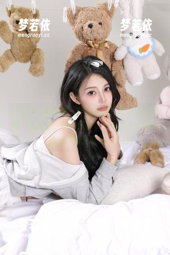 MyGirl美媛馆 - 作品更新！可以让你大喊“太美了”的悠悠酱yoyoyo少女写真，快来点赞分享吧！.txt-梦若依