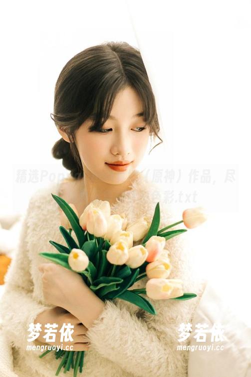 精选PoppaChan莫娜（原神）作品，尽显角色风华与梦幻色彩.txt-梦若依