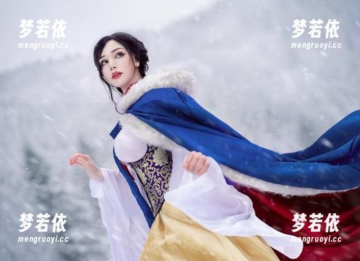 对话Sayathefox：修女角色的原图与cos展现出无限魅力.txt-梦若依