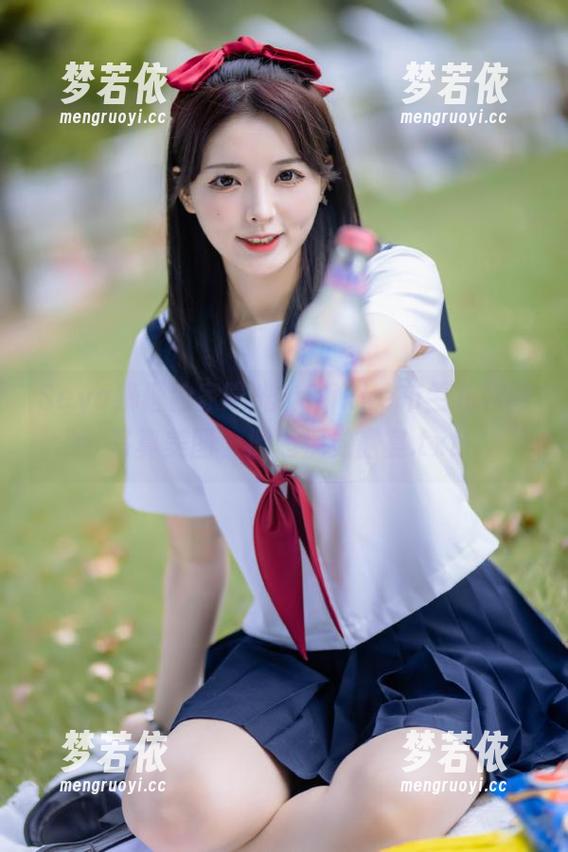 Seya狮砸独家曝光：Nikke布兰儿和服写真美图，掀起视觉盛宴.txt-梦若依