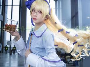 碧蓝航线奥古斯特女仆最新写真集，Tomoyo酱的视觉盛宴！.txt