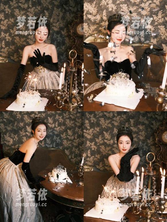UGirls尤果网 - 梦幻奶牛世界：李易童写真集资源让你一窥田园生活之美.txt-梦若依