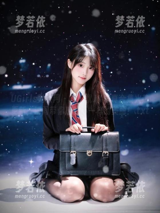 UGirls尤果网 - 韩乐优JK写真合集火热更新，瞬间带你感受不一样的美丽！.txt-梦若依