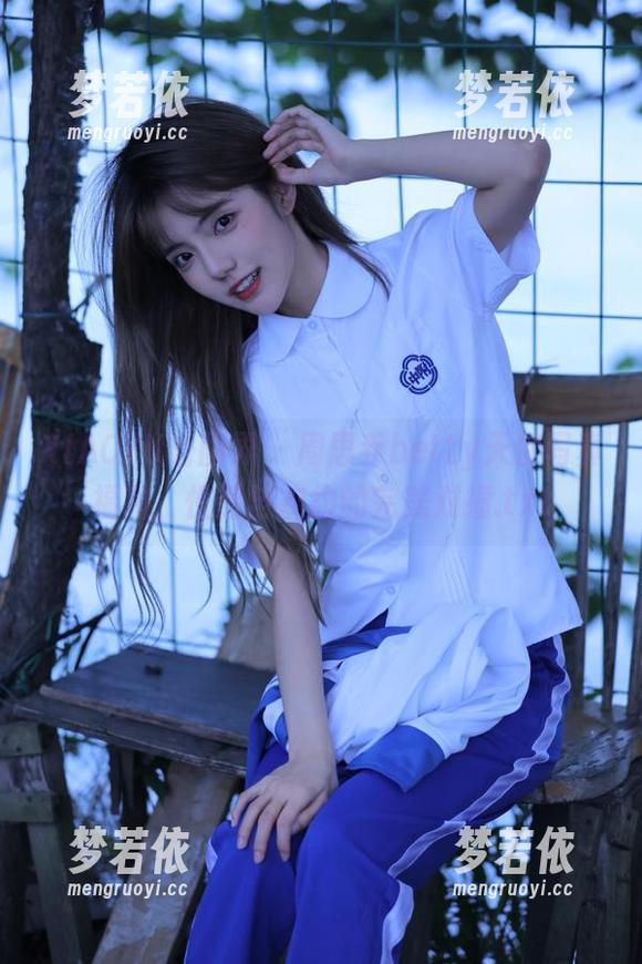 XIAOYU语画界 - 周思乔betty天使写真福利，性感与婉约的完美对撞.txt-梦若依