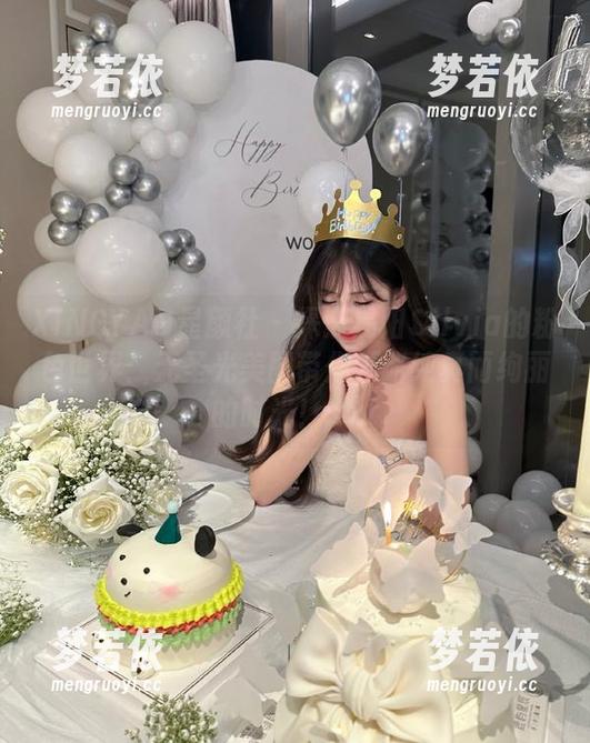 XINGYAN星颜社 - 探索易阳Silvia的粉色世界：无圣光美图带你领略纯真而绚丽的时光！.txt-梦若依