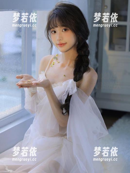 XINGYAN星颜社 - 制服？潘思沁的高清套图告诉你，它只适合那些敢于挑战的人！.txt-梦若依