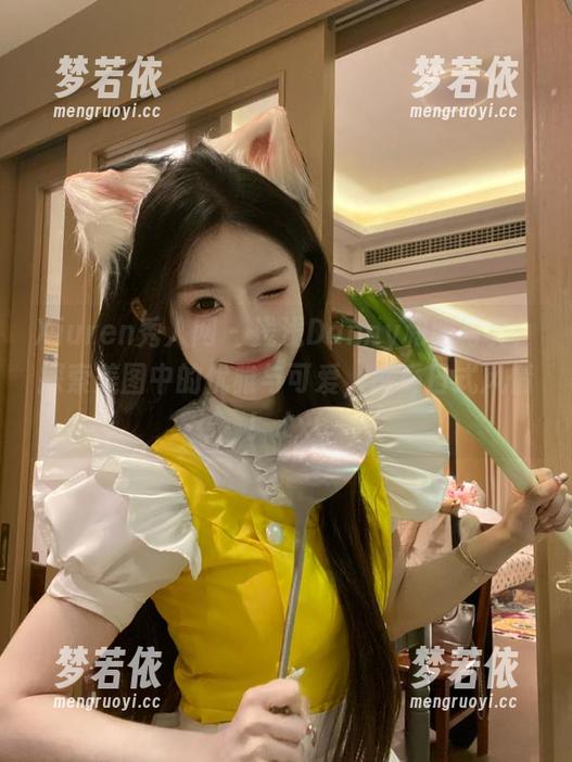 Xiuren秀人网 - 浅浅Danny和服写真：探索美图中的优雅与可爱，感受日式风情！.txt-梦若依