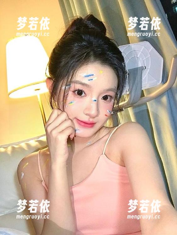 Xiuren秀人网 - 无圣光下，西希白兔黑丝袜套图展现女性的独特韵味.txt-梦若依
