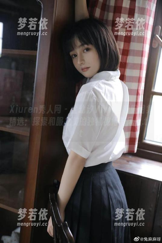 Xiuren秀人网 - 金幼汐Vivian和服图集精选：探索和服之美的独特视角与风情.txt-梦若依