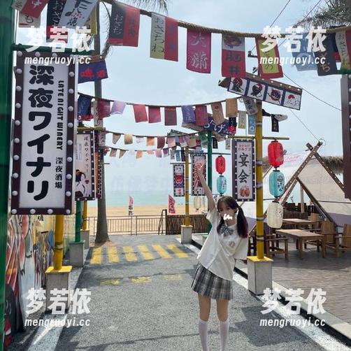 Xiuren秀人网 - 最新陈小喵水手服系列美图，仿佛梦中少女降临啦.txt-梦若依