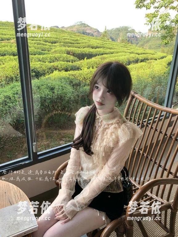 Xiuren秀人网 - 尽享鱼子酱fish双人写真魅力：高清图库免费下载，快来收藏！.txt-梦若依