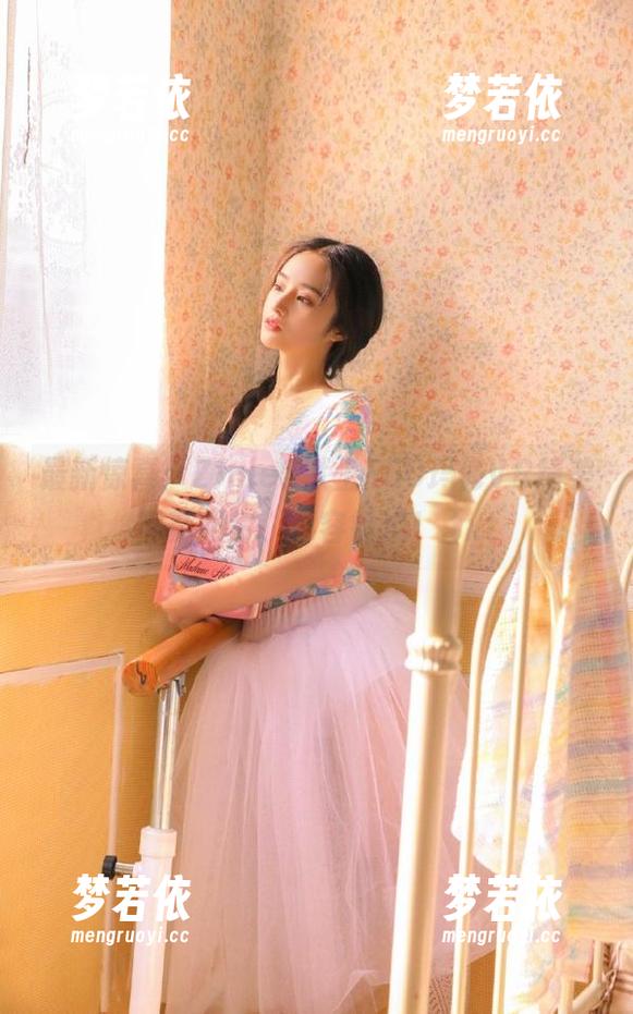 最新惊喜：ZinieQ献上FGO玛修VR精美写真照片，不容错过！.txt-梦若依