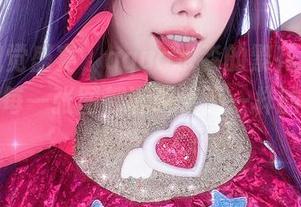 一场视觉盛宴，aqua水淼的繁花套装写真，让每一张图都诉说着不一样的故事与情感！.txt
