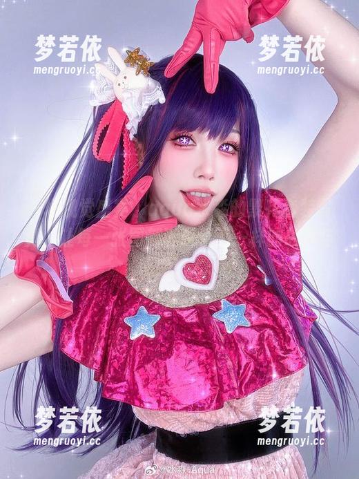 一场视觉盛宴，aqua水淼的繁花套装写真，让每一张图都诉说着不一样的故事与情感！.txt-梦若依