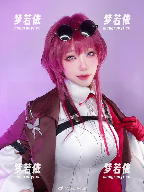 黑色aqua水淼：一组图片合集让你沉迷在暗夜之中！.txt-梦若依